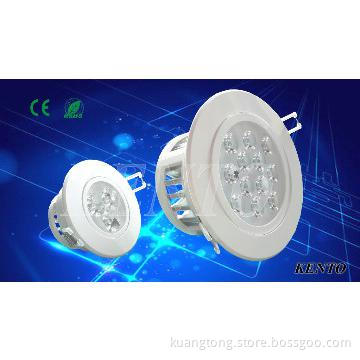 12W LED Ceiling SpotLight light High Efficiency